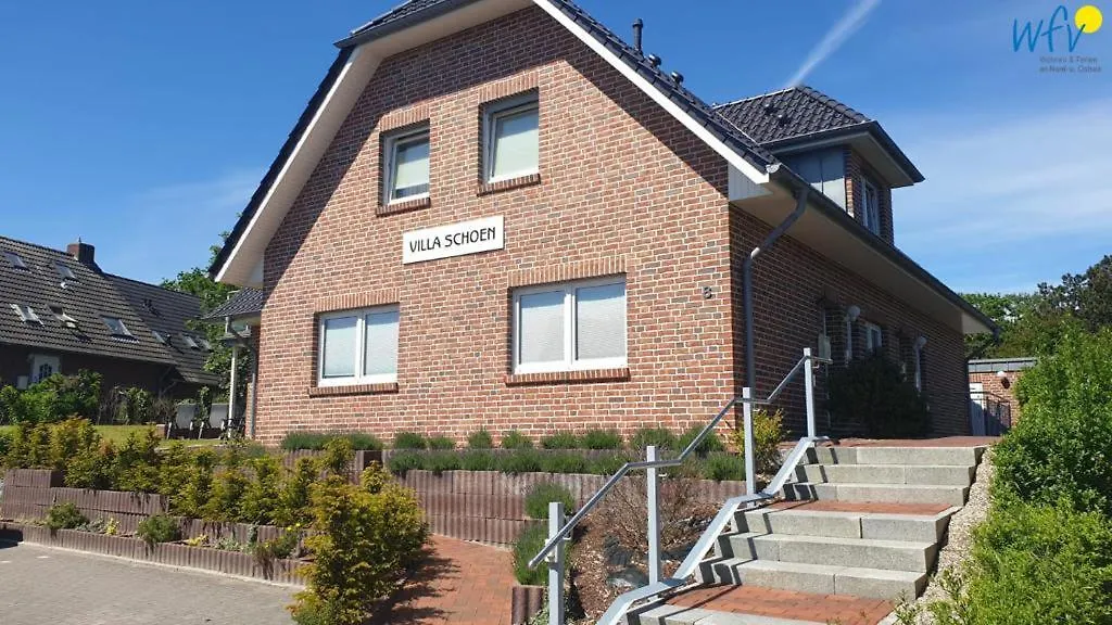 Villa Schoen Ferienwohnung 1-1