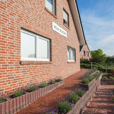 Villa Schoen Ferienwohnung 1-3